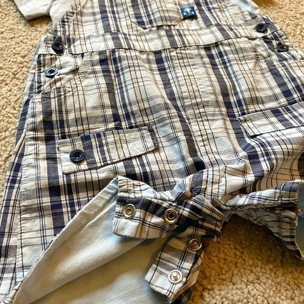 KOALA BABY BOUTIQUE OVERALL